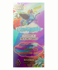 Orange Creamsicle | Jungle Cake | Apple Berry Flying Horse 3 in 1 Disposable 10500MG