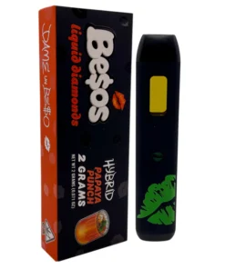 Besos Papaya Punch
