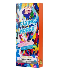 Alternative view of Pink Panties | Smarten Co Flying Horse THCP 2in1 Disposable 3.8G