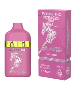 Pink Panties + Sex On The Beach Flying Horse THC Waka Waka Blend Disposable 7G