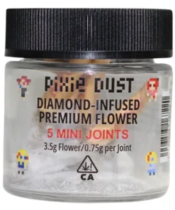 THCA Diamond Mini Joints — GMO