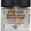 Pixie Dust Diamond Infused Flower 3.5g THCA Mini Joints Wonder Bread