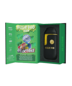 Pixie Dust Vape | Pixie Pod Disposable 98K Octane
