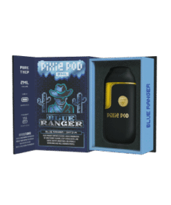 Pixie Pod Disposable Blue Ranger