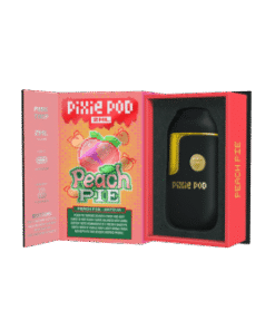 Pixie Pod Disposable Peach Pie
