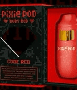 Pixie Pod Ruby Red Vape
