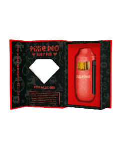 Ruby Red Vape — Red Wedding