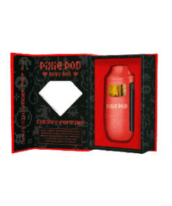 Pixie Pod Ruby Red Vape cherry Poppins