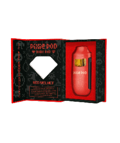 Pixie Pod Ruby Red Vape red velvet