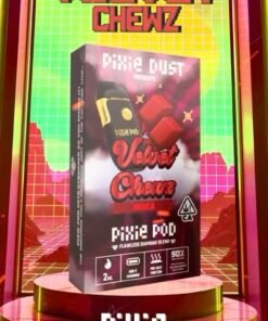 Alternative view of Pixie Pod V2 Disposable 2G