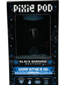 Godfather OG Black Diamond 4G (THCa+THCP)