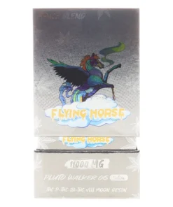 Pluto Walker OG Flying Horse Space Blend Disposable 11000MG
