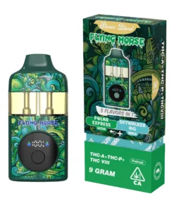 Polar Express | Skywalker OG Flying Horse Stoner Blend 3in1 Disposable 9G