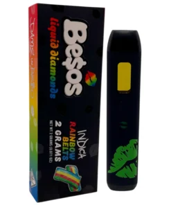 Besos Rainbow Belts