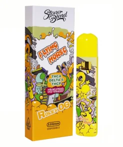 Rolex OG Flying Horse Stoner Blend Disposable 3G