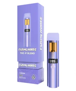 AK 47 Flying Horse THCP Blend Disposable 7G