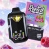 White Gummy x Sour Razz