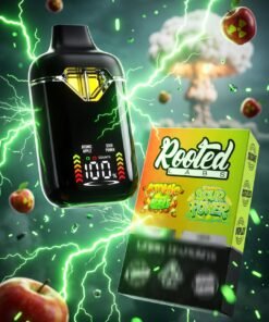 Alternative view of Atomic Apple x Sour Power