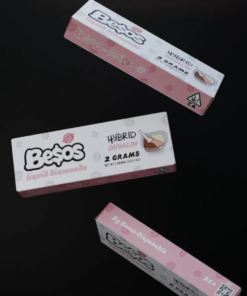 Besos Duvalin Disposable Vape | Hybrid