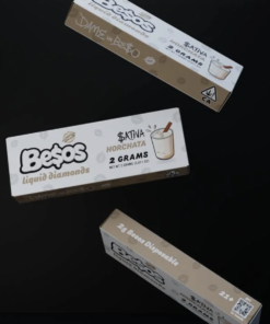Besos Horchata Disposable Vape | Sativa