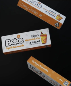 Besos Mangoneada Disposable Vape | Indica