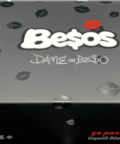 Besos 2g Disposable | 50 Pack variety box