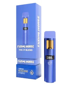 Sex On Beach Flying Horse THCP Blend Disposable 7G