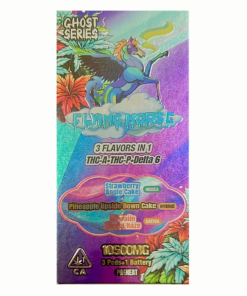 Strawberry Angel Cake | Pineapple UD Cake | Hawaiin Sweet Haze Flying Horse 3 in 1 Disposable 10500MG