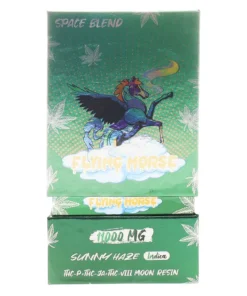 Sunny Haze Flying Horse Space Blend Disposable 11000MG