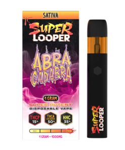 Alternative view of Super Looper 1G: Abra Cadabra