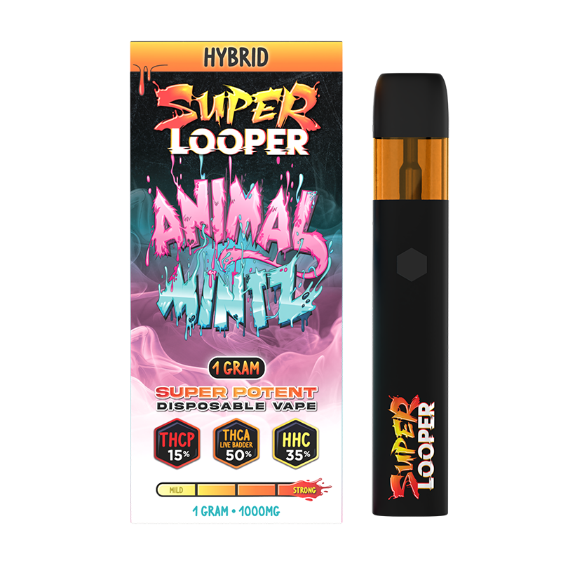 Super Looper 1G: Animal Mintz - Image 2