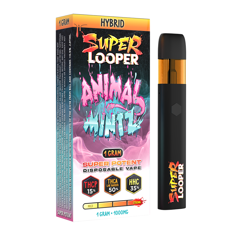 Super Looper 1G: Animal Mintz - Image 3