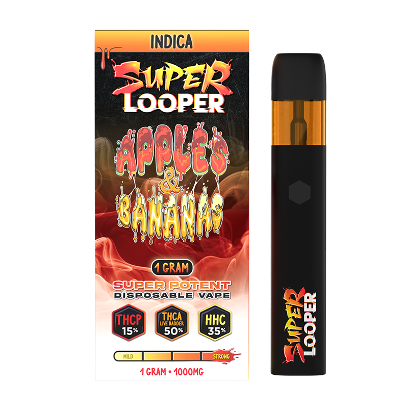 Super Looper 1G: Apples And Banana - Image 2