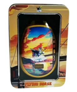 Alternative view of Thai Kush | Cali Kush Flying Horse Live Resin 2 in 1 Disposable 11G