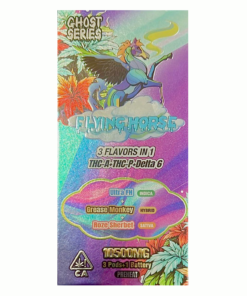 Ultra FH | Grease Monkey | Roze Sherbet Flying Horse 3 in 1 Disposable 10500MG