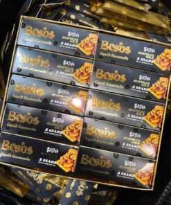 Besos Gold Edition Disposable | Mixed Variety Flavors