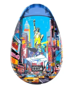 White Runtz | Blue Faygo Flying Horse Live Resin 2 in 1 Disposable 11G