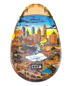 Yellow Express | Bubblegum Flying Horse Live Resin 2 in 1 Disposable 11G
