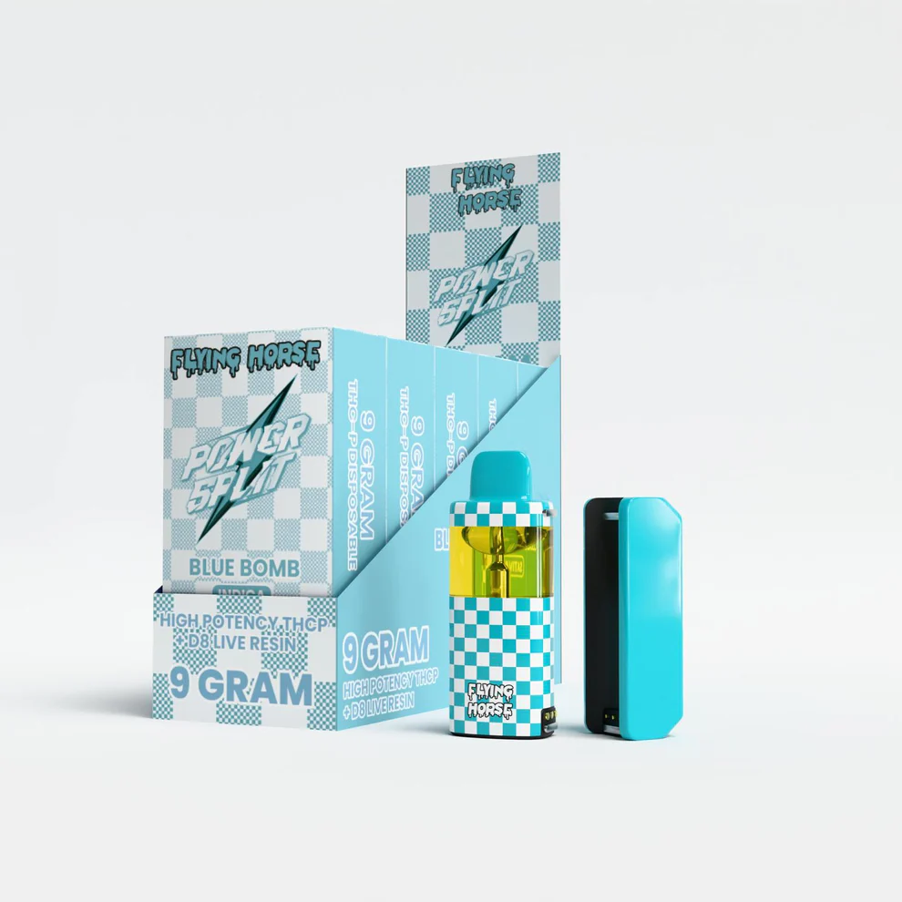 Flying Horse Power Split 9G – Pod - Image 12