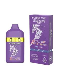 Flying THC Waka Waka Blend Disposable - Image 9