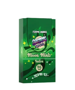 Alternative view of FLYING HORSE COSMIC CHILL 2GM PREROLL 5PK