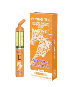 Flying THC Waka Waka Blend 6000mg Disposable - Image 10