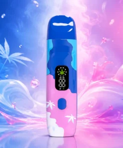 Blue Faygo THC‑P Liquid Diamond Disposable
