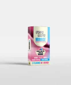 Flying Horse Mirage 9GM – 3 Flavors in 1 - Image 5