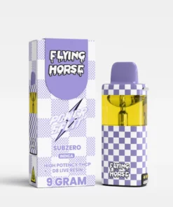 Flying Horse Power Split 9G – Pod - Image 6