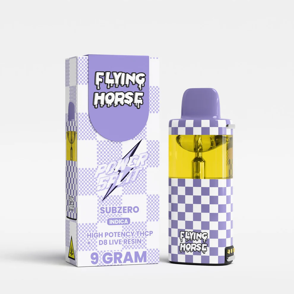 Flying Horse Power Split 9G – Pod - Image 6
