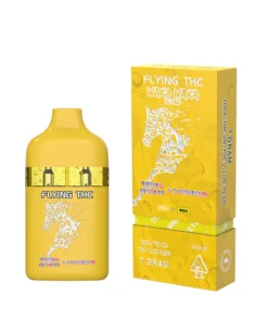 Flying THC Waka Waka Blend Disposable - Image 10