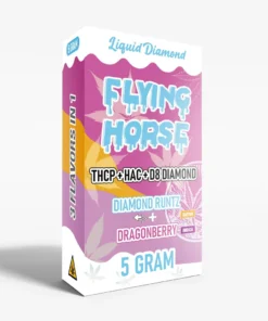 FLYING HORSE LIQUID DIAMOND 5GM – 3 FLAVORS IN 1 - Image 3