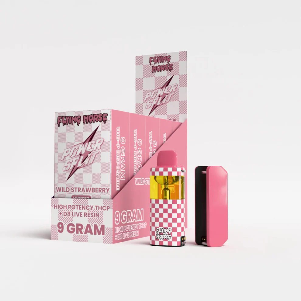Flying Horse Power Split 9G – Pod - Image 13