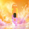 Pineapple Kush THCP Liquid Diamond Disposable